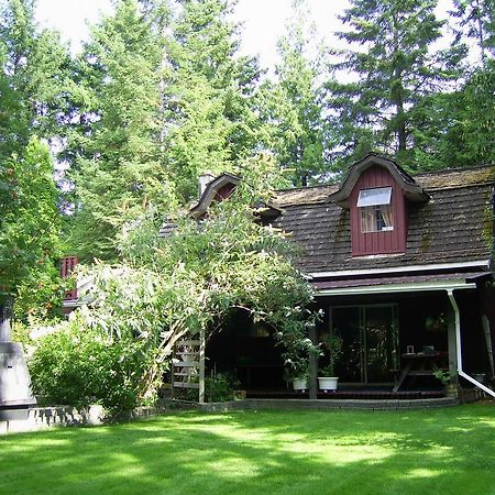 Garden House Otel Courtenay Dış mekan fotoğraf