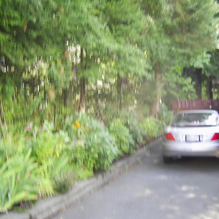 Garden House Otel Courtenay Dış mekan fotoğraf