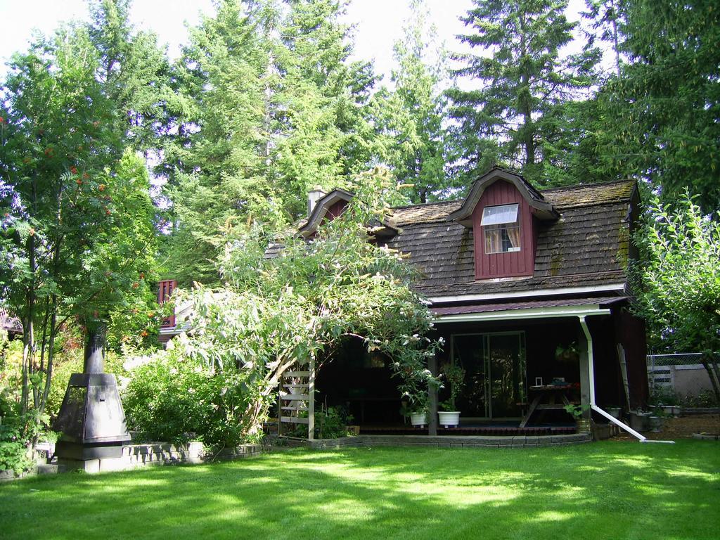 Garden House Otel Courtenay Dış mekan fotoğraf
