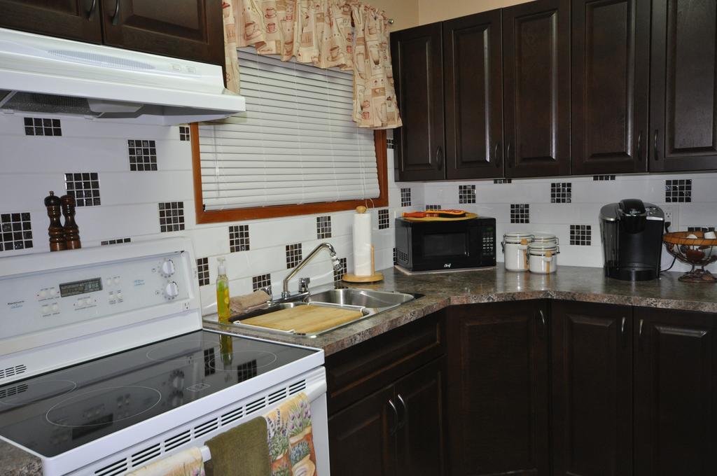 Garden House Otel Courtenay Dış mekan fotoğraf