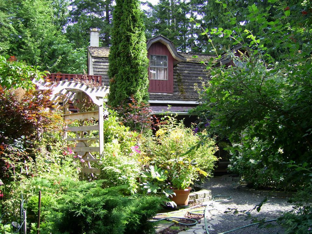 Garden House Otel Courtenay Dış mekan fotoğraf