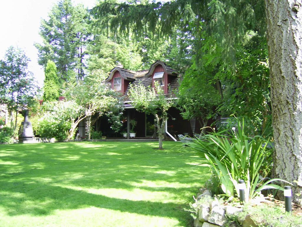 Garden House Otel Courtenay Dış mekan fotoğraf