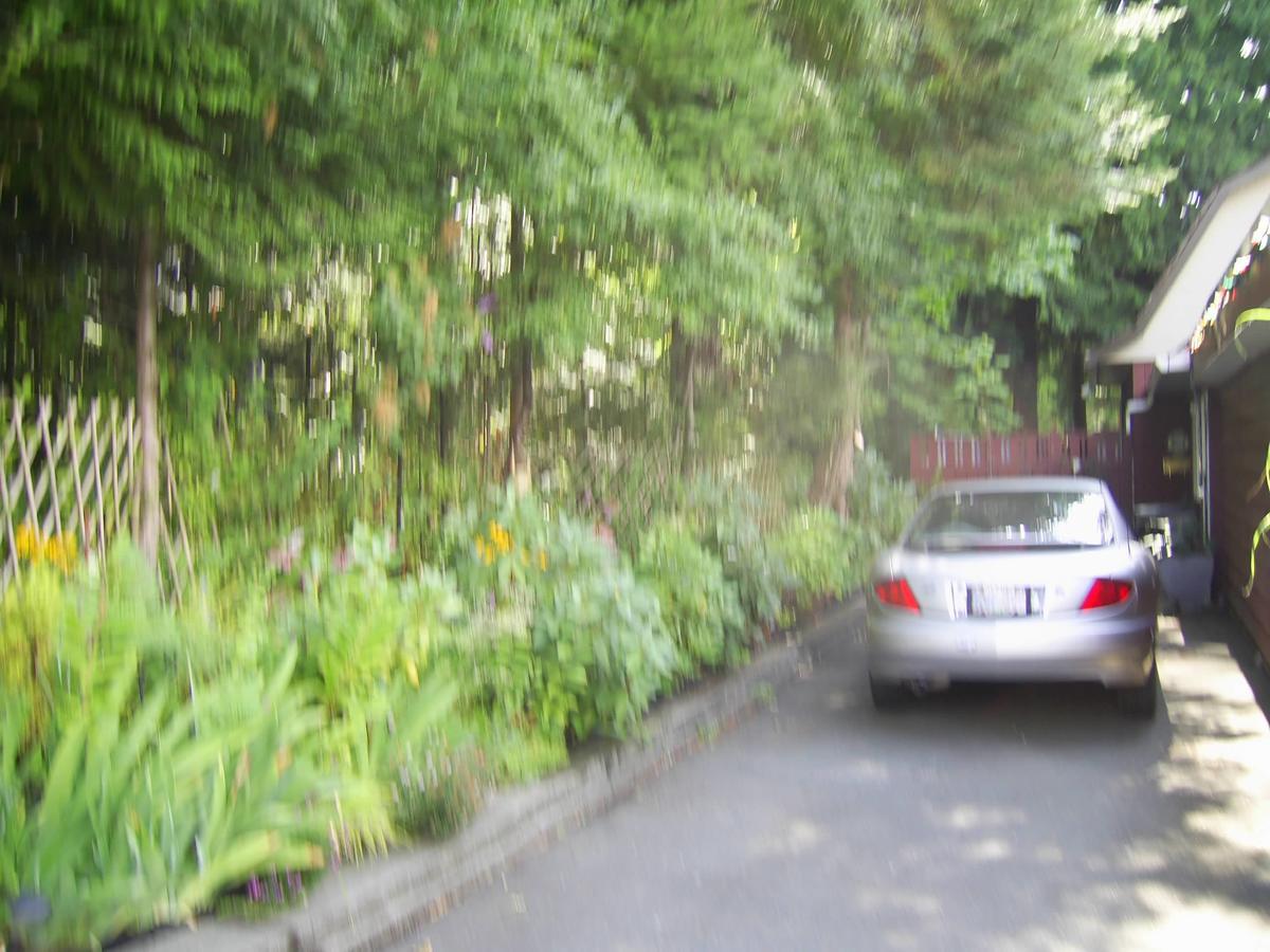 Garden House Otel Courtenay Dış mekan fotoğraf